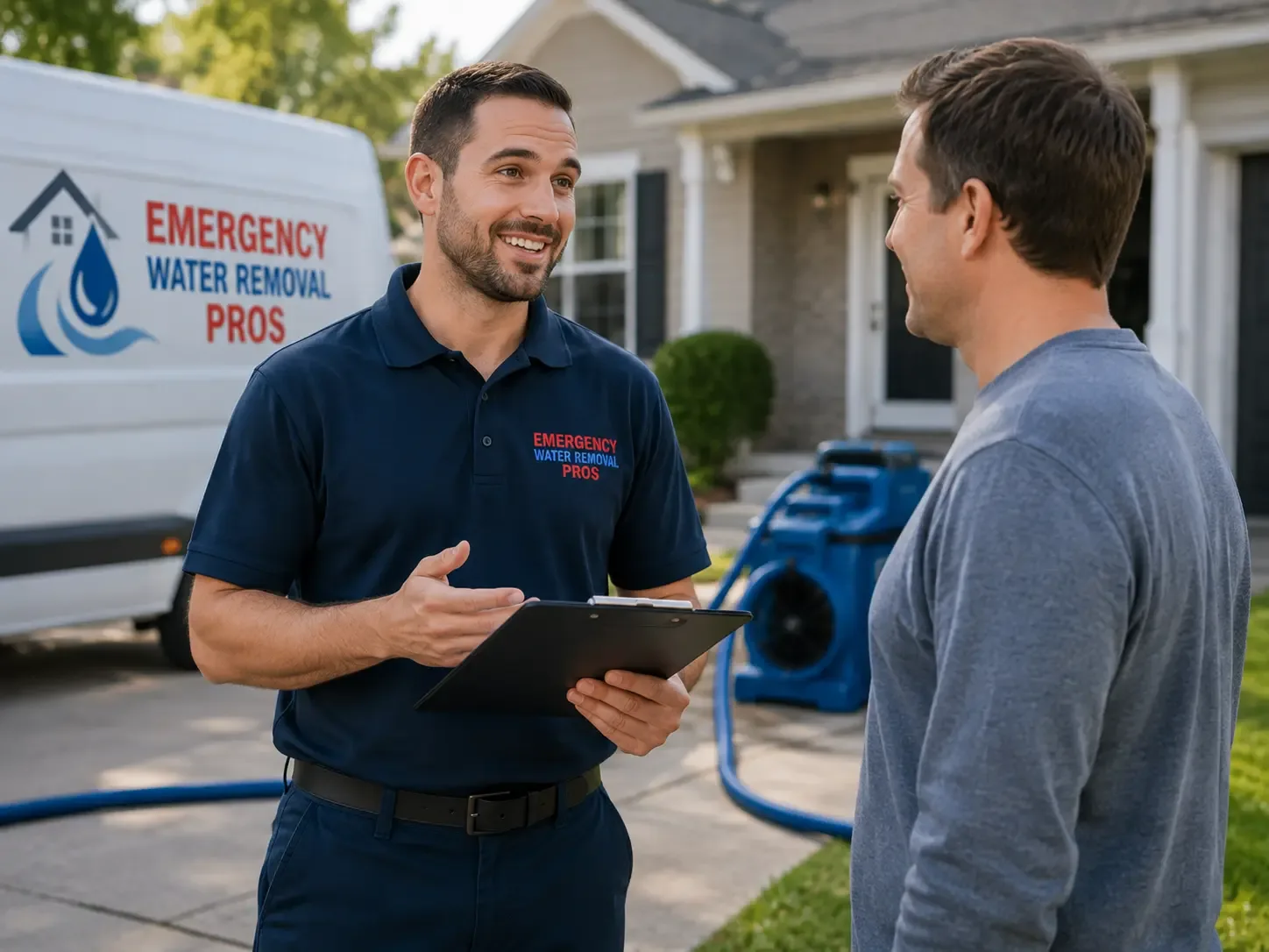Emergency Water Removal Washoe Valley, NV FAQs